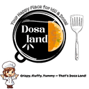 Dosa Land Logo