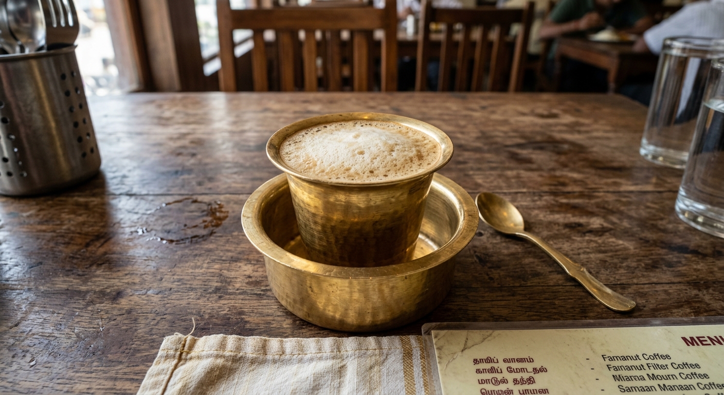 Filter Coffee