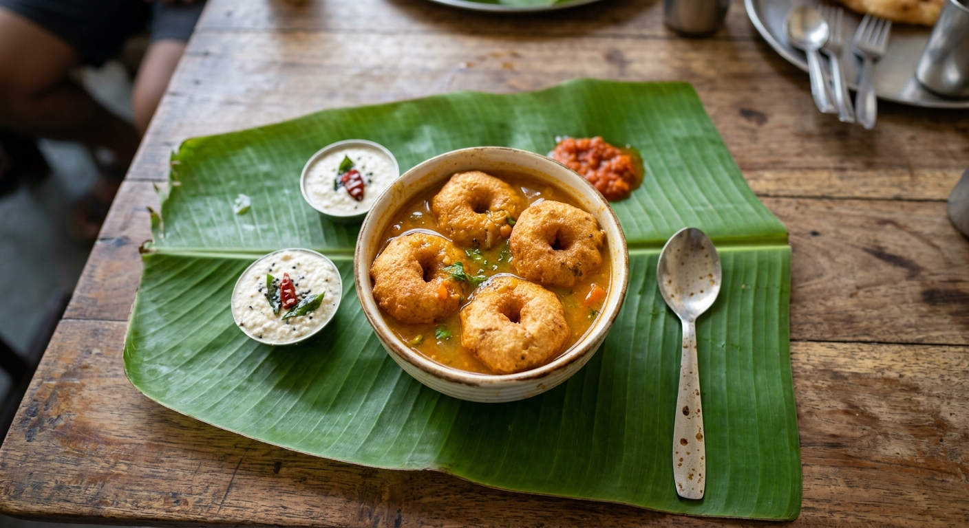 Medu Vadai
